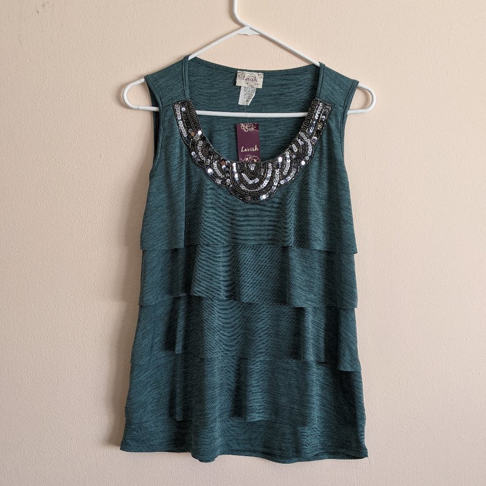 NWT Vintage Y2K Top